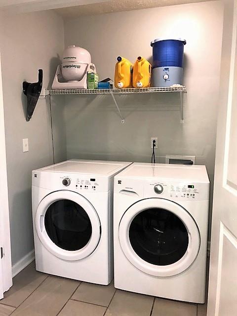 1801 Mosley Ferry Road Chapmansboro, TN 37035 - Photo 12 of 24 The washer and dryer (new 2017) fit perfectly in the utility room with shelving for your supplies