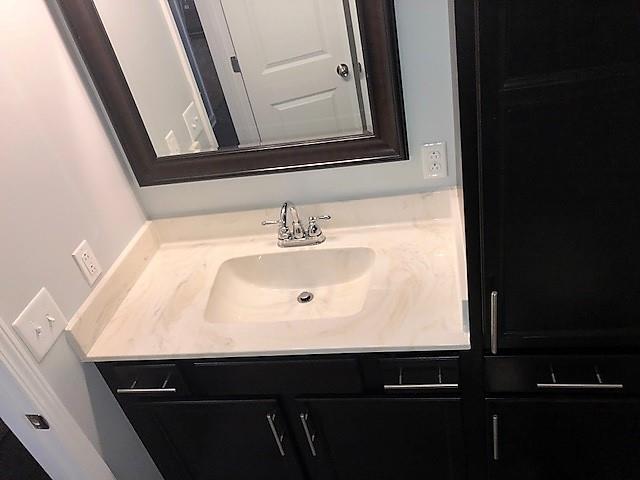 1801 Mosley Ferry Road Chapmansboro, TN 37035 - Photo 20 of 24 This large vanity maximizes storage for you.