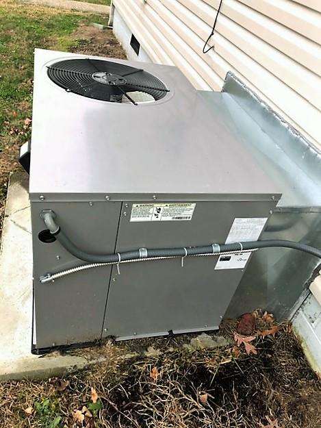 1801 Mosley Ferry Road Chapmansboro, TN 37035 - Photo 21 of 24 HVAC (new 2017)
