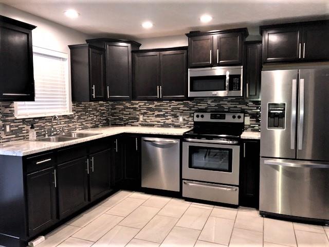 1801 Mosley Ferry Road Chapmansboro, TN 37035 - Photo 9 of 24 Stainless steel appliances (new 2017)