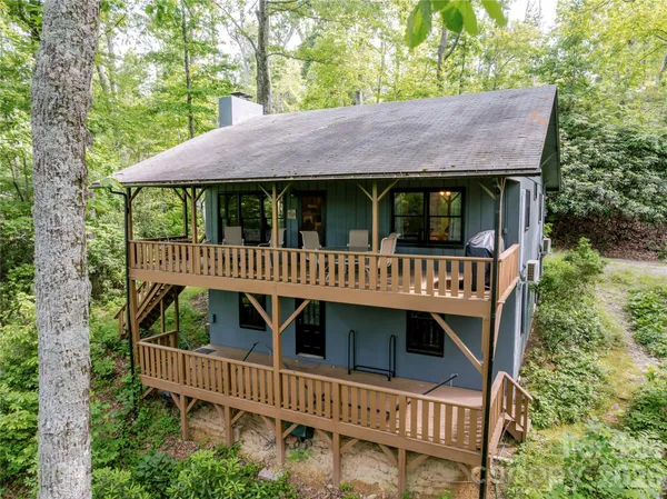 $400,000 | 176 McGuffey Ridge Road, Gerton, NC 28735