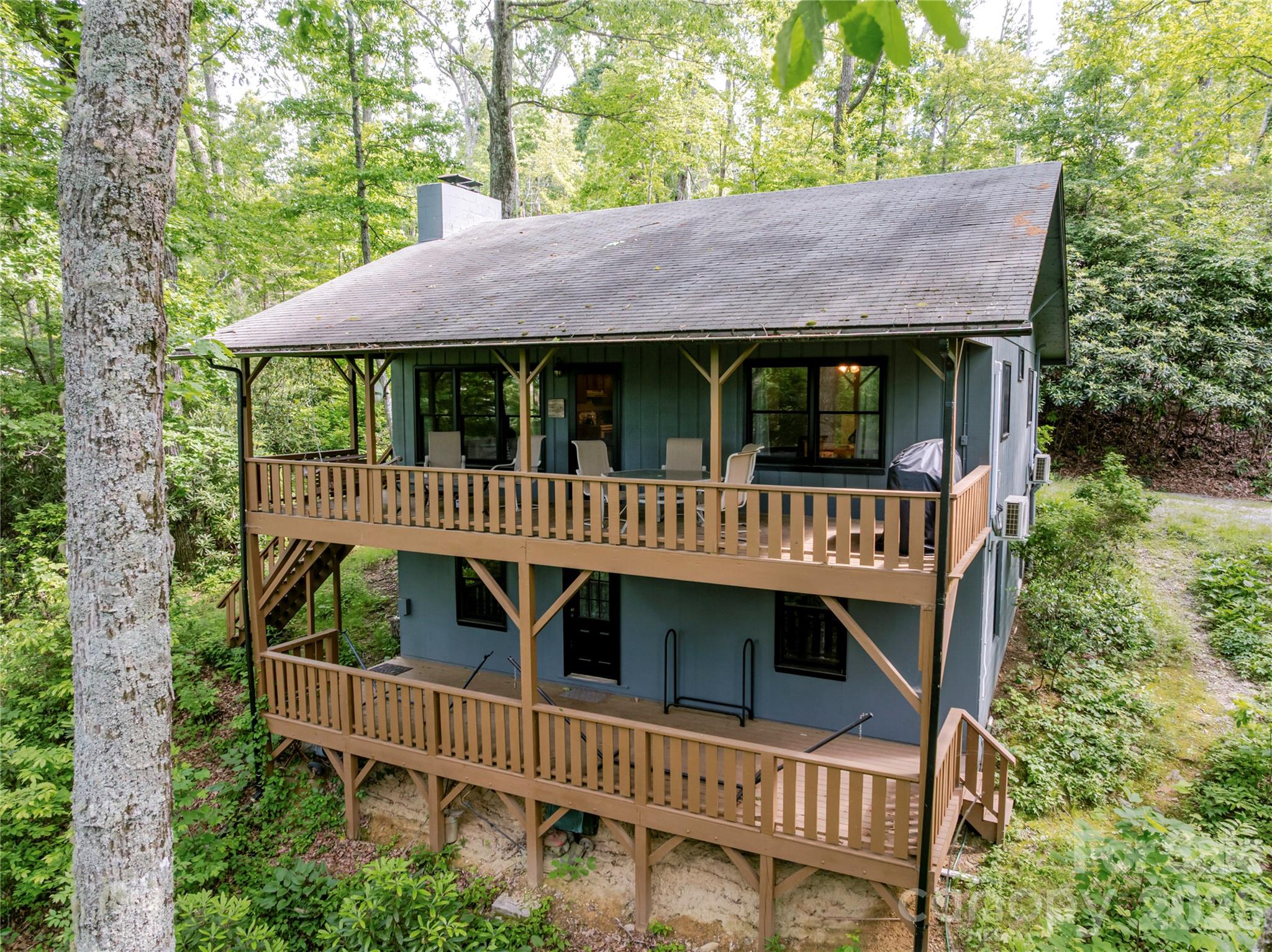 176 McGuffey Ridge Road Gerton, NC 28735 - Photo 1 of 27