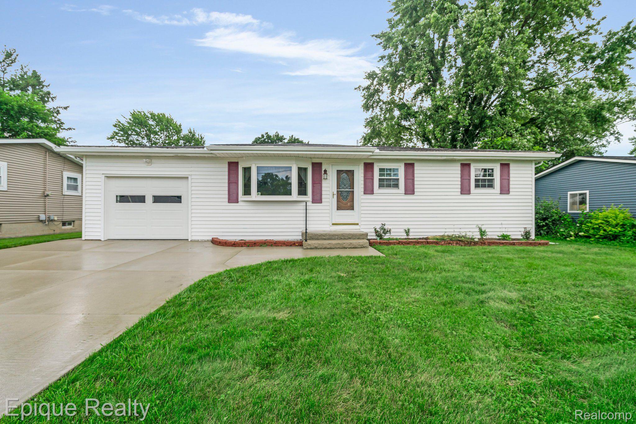 326 East Rising Street Davison, MI 48423 - Photo 1 of 26 Gallery Image 1