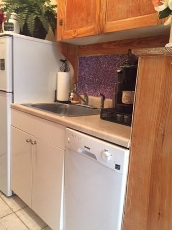 66 Queensberry Street, Unit 416 Boston, MA 02215 - Photo 8 of 18 a close view of sink