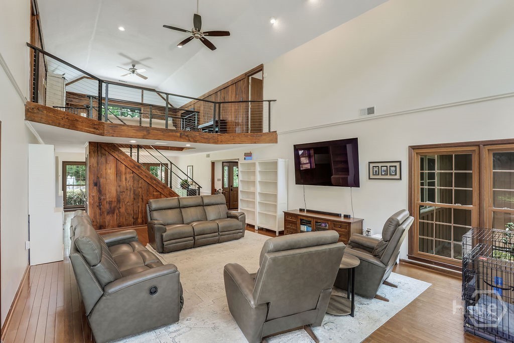 740 Pine Barren Road Pooler, GA 31322 - Photo 16 of 53 Living Room