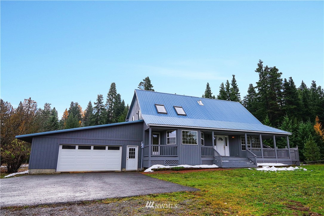 560 Goat Peak Ranch Road Cle Elum, WA 98922 - Photo 1 of 18 Gallery Image 1