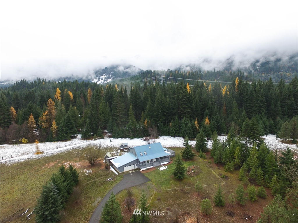 560 Goat Peak Ranch Road Cle Elum, WA 98922 - Photo 2 of 18 Gallery Image 2