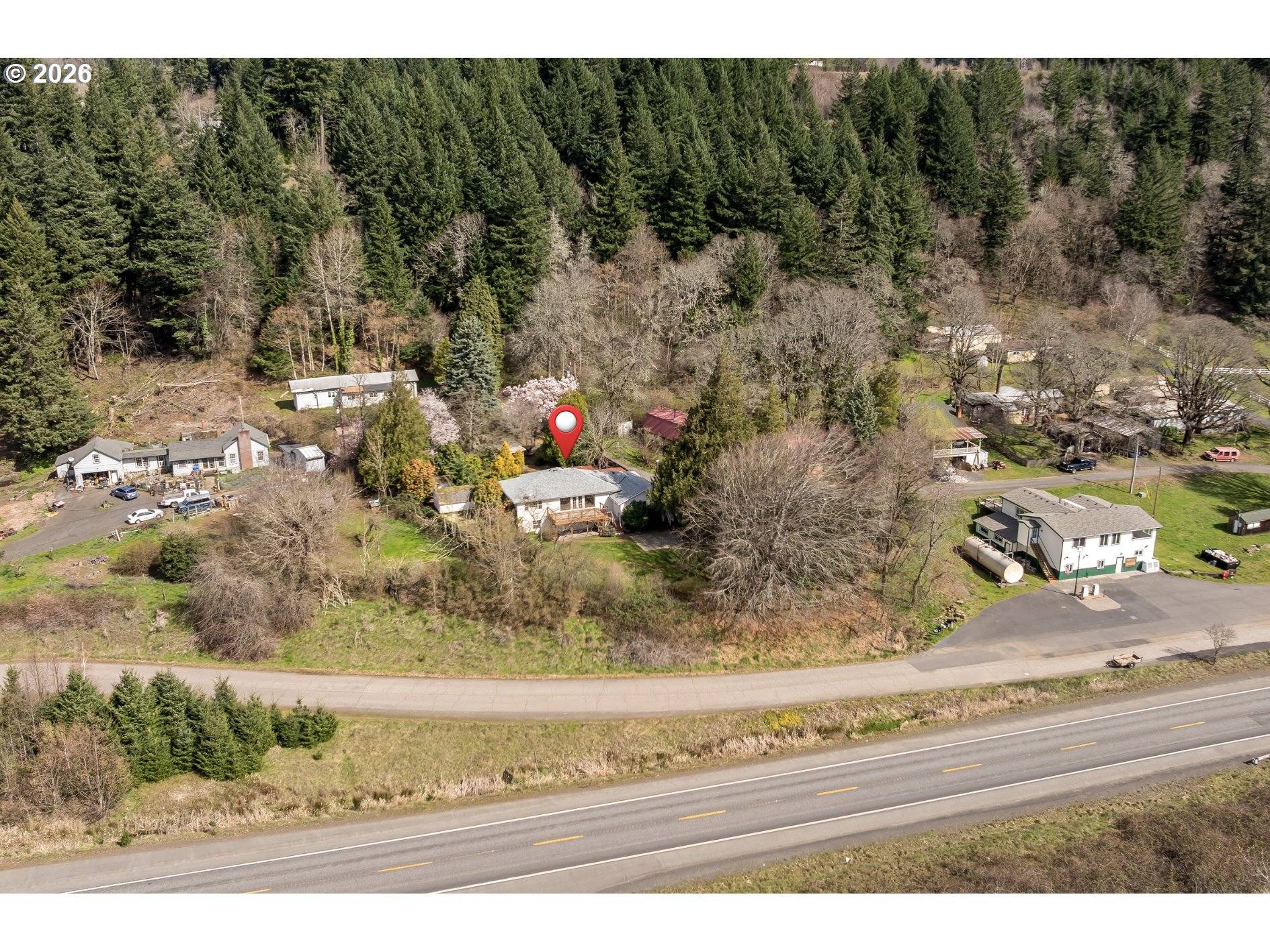 91 Tombleson Road Stevenson, WA 98648 - Photo 35 of 41