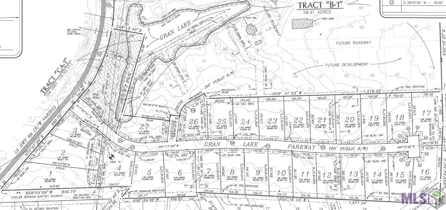 68 Jackson La Jackson, LA 70748 - Photo 1 of 33