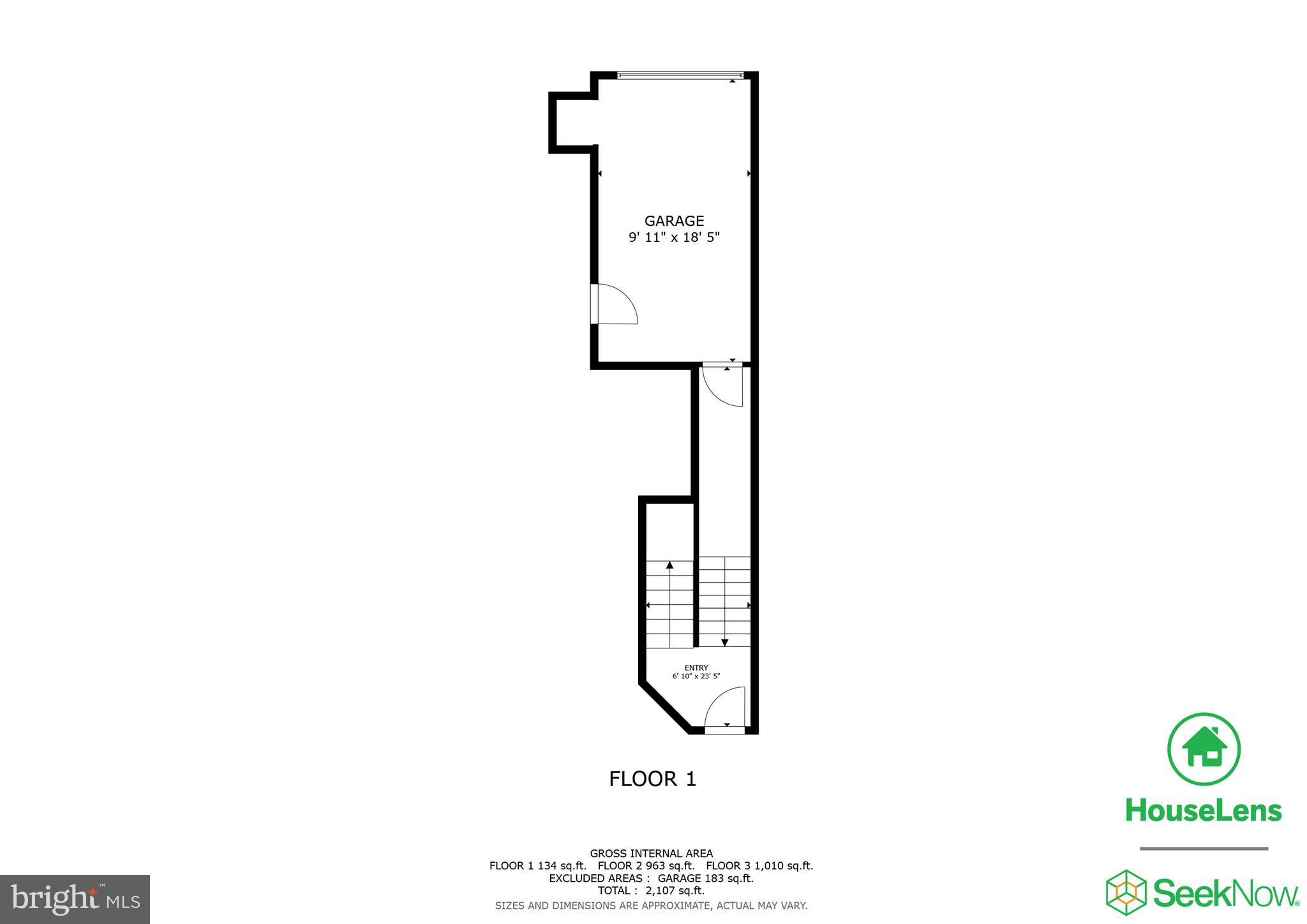 6038 Machen Road, Unit 192 Centreville, VA 20121 - Photo 42 of 45 Walk up from Garage