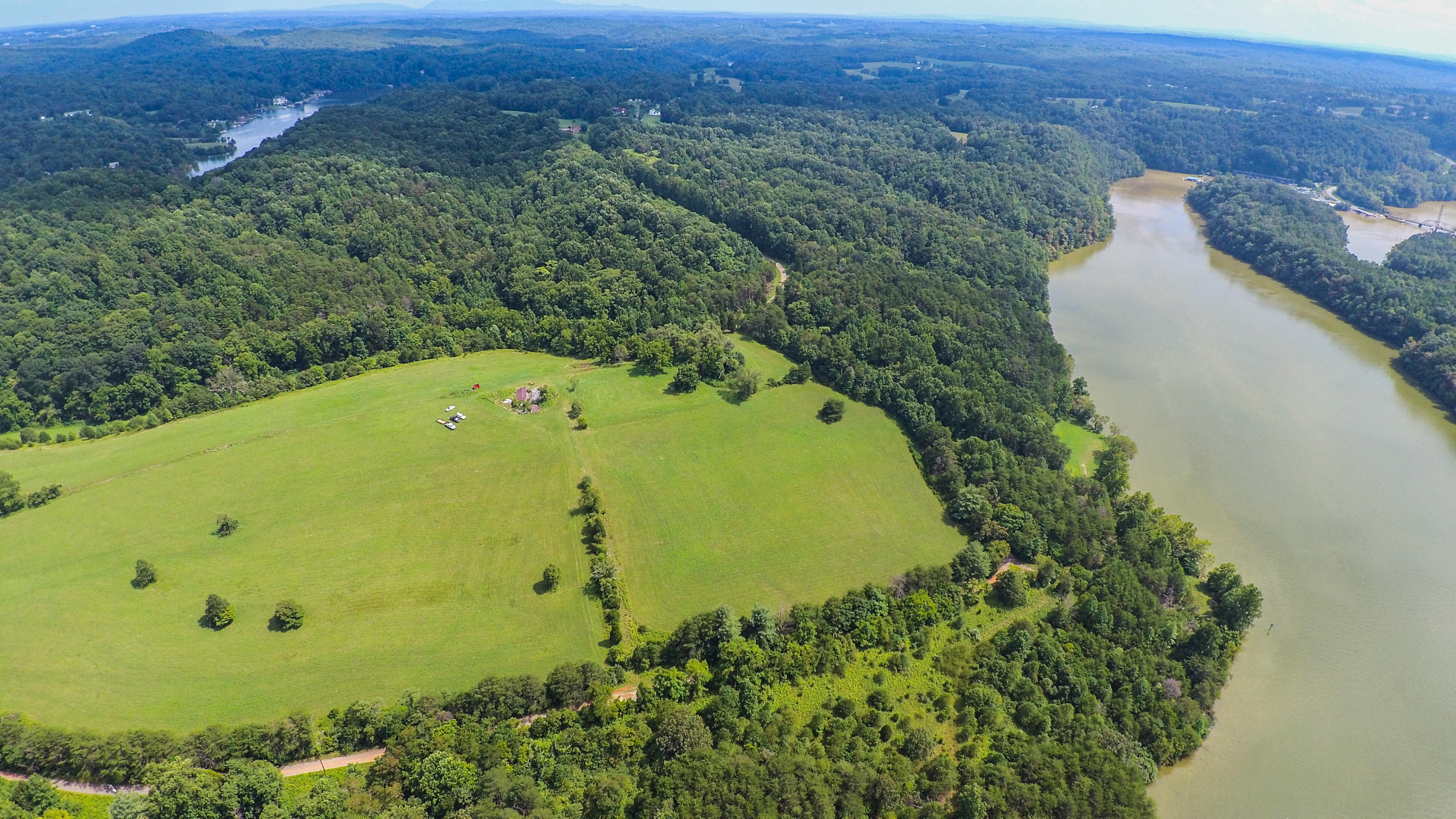 0 Moorman Road Hardy, VA 24101 - Photo 11 of 12 an aerial view of a swimming pool and mountain view
