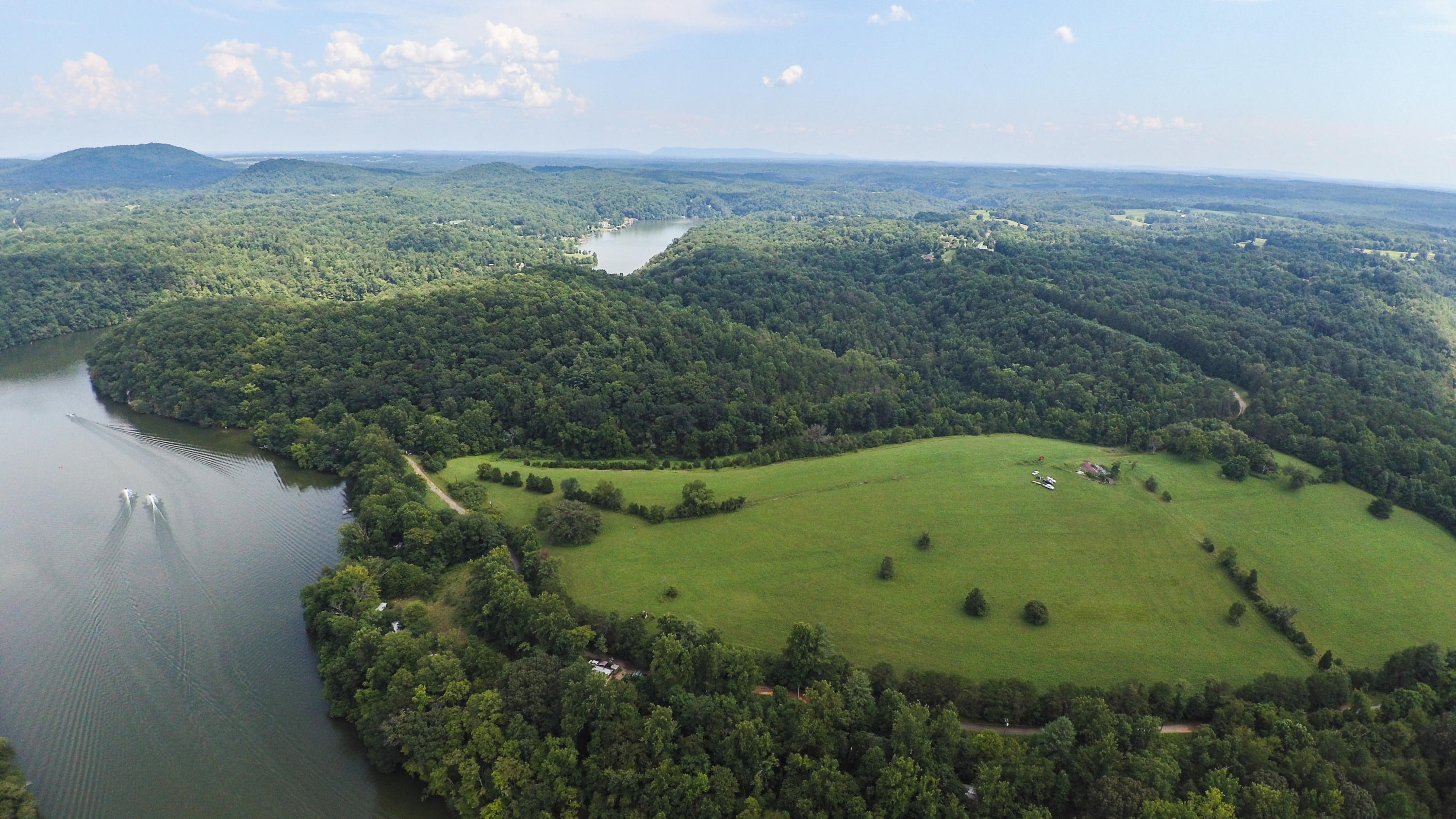 0 Moorman Road Hardy, VA 24101 - Photo 3 of 12 a view of a large garden with large trees