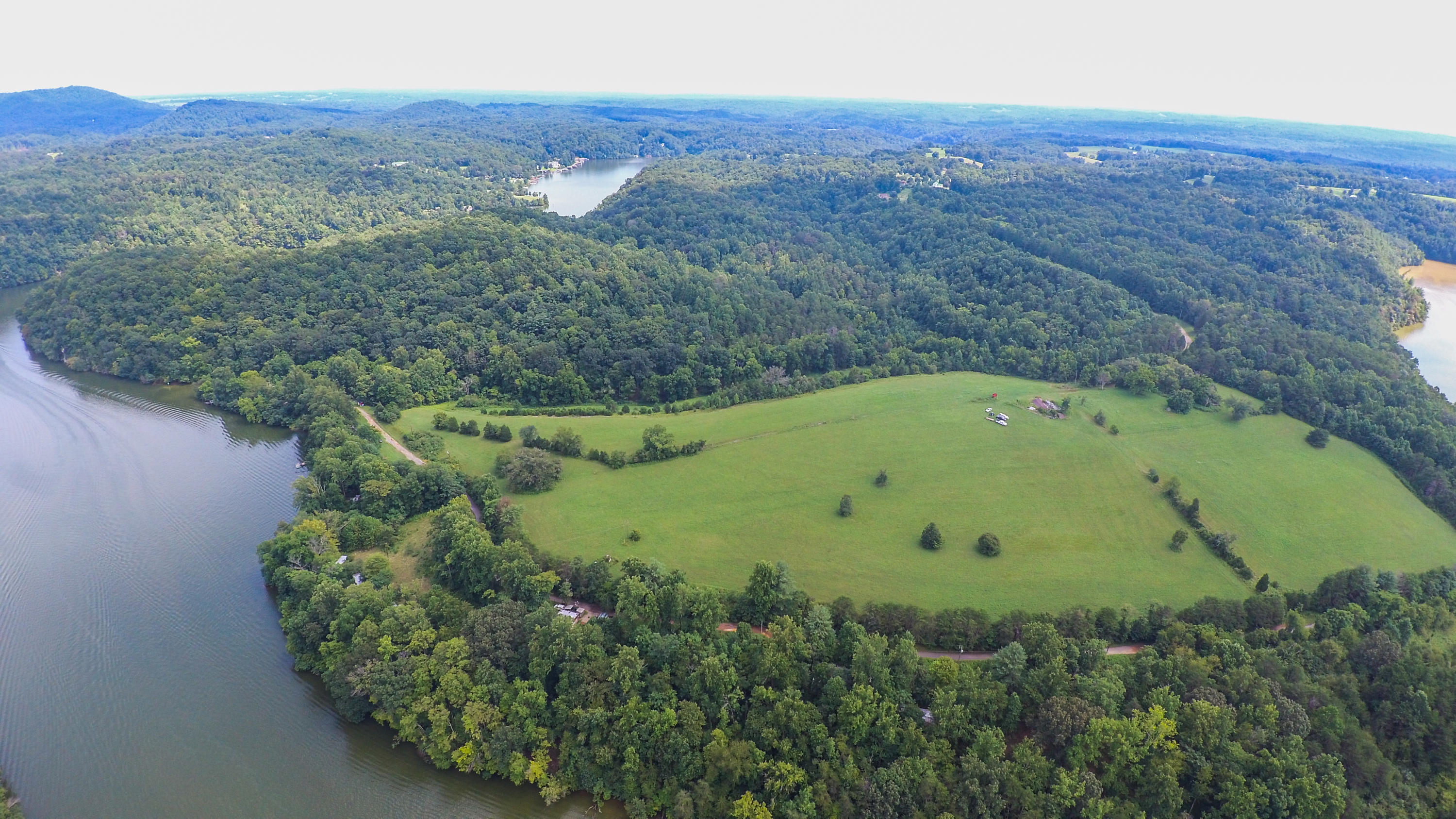 0 Moorman Road Hardy, VA 24101 - Photo 5 of 12 an aerial view of a house