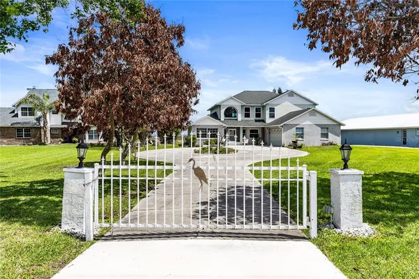 $695,000 | 3480 Lakeshore Boulevard, St. Cloud, FL 34769