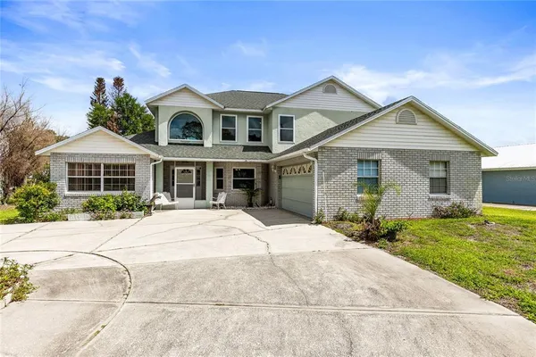 $695,000 | 3480 Lakeshore Boulevard, St. Cloud, FL 34769