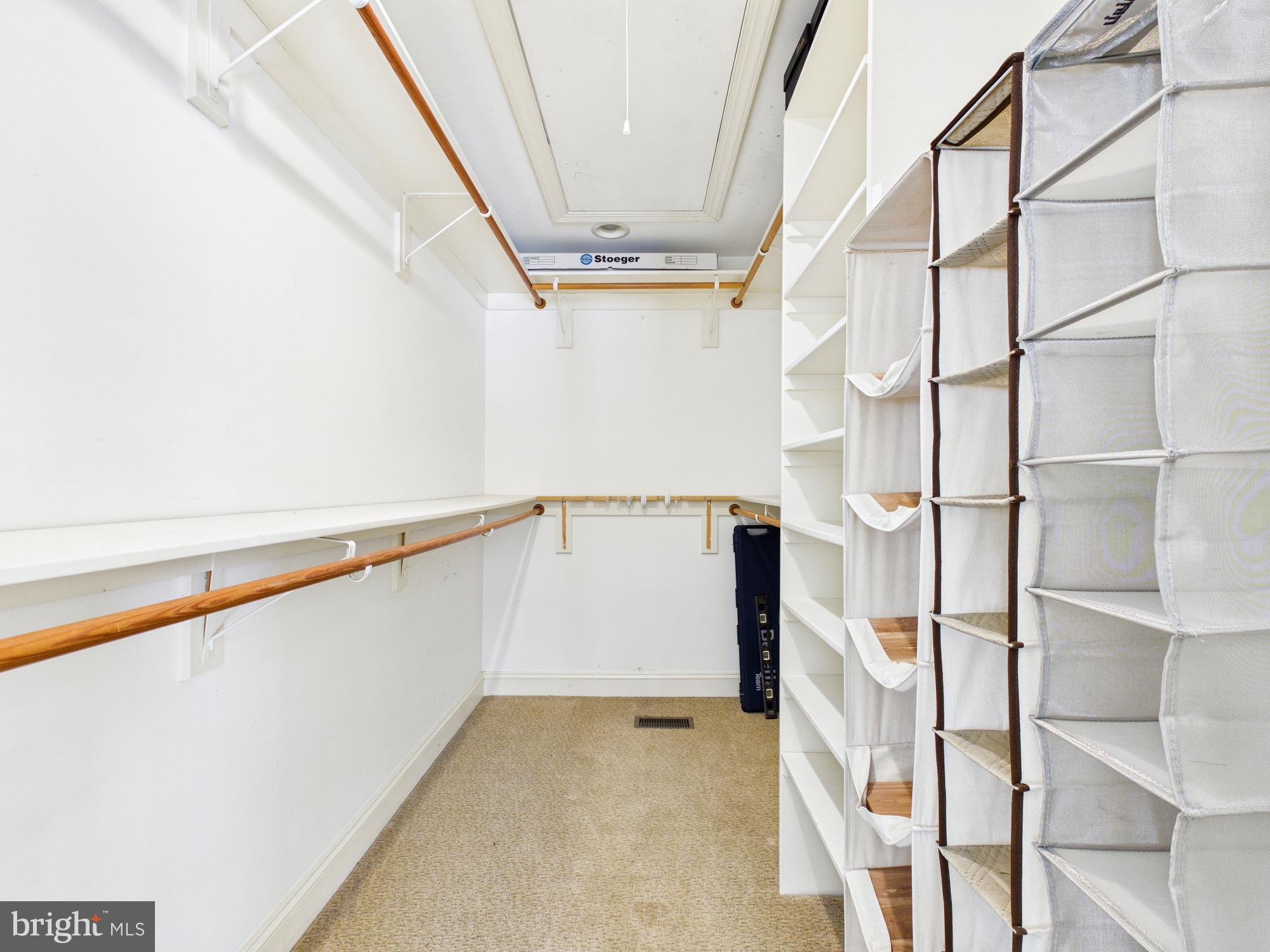 24764 Pealiquor Road Denton, MD 21629 - Photo 18 of 69 Walk-in closet