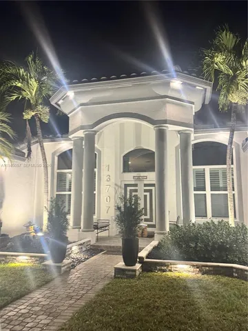$1,330,000 | 13707 Northwest 21st Street, Pembroke Pines, FL 33028