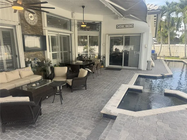 $1,330,000 | 13707 Northwest 21st Street, Pembroke Pines, FL 33028