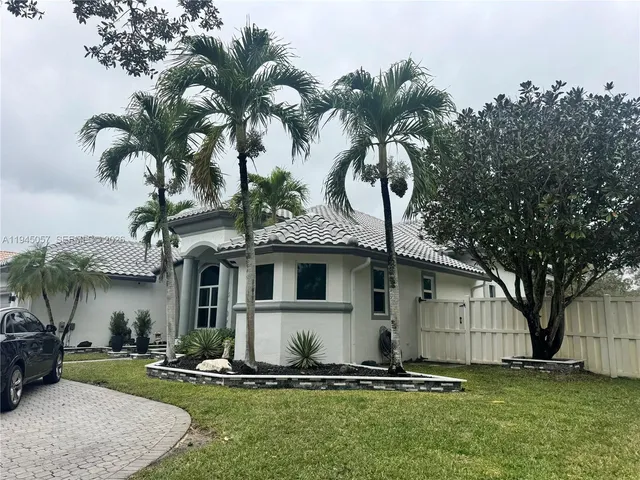 $1,330,000 | 13707 Northwest 21st Street, Pembroke Pines, FL 33028