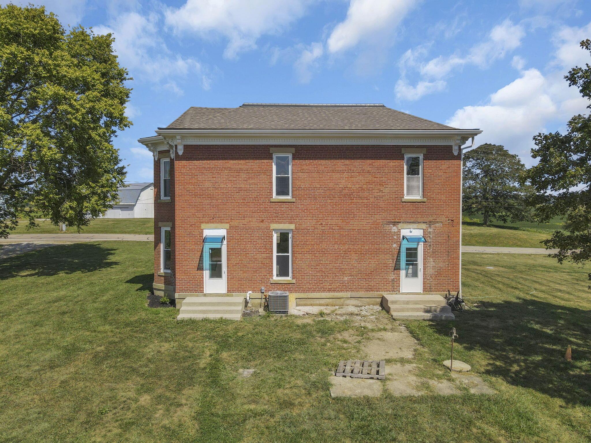 4535 Amanda Northern Road Amanda, OH 43102 - Photo 51 of 72 Rear Exterior
