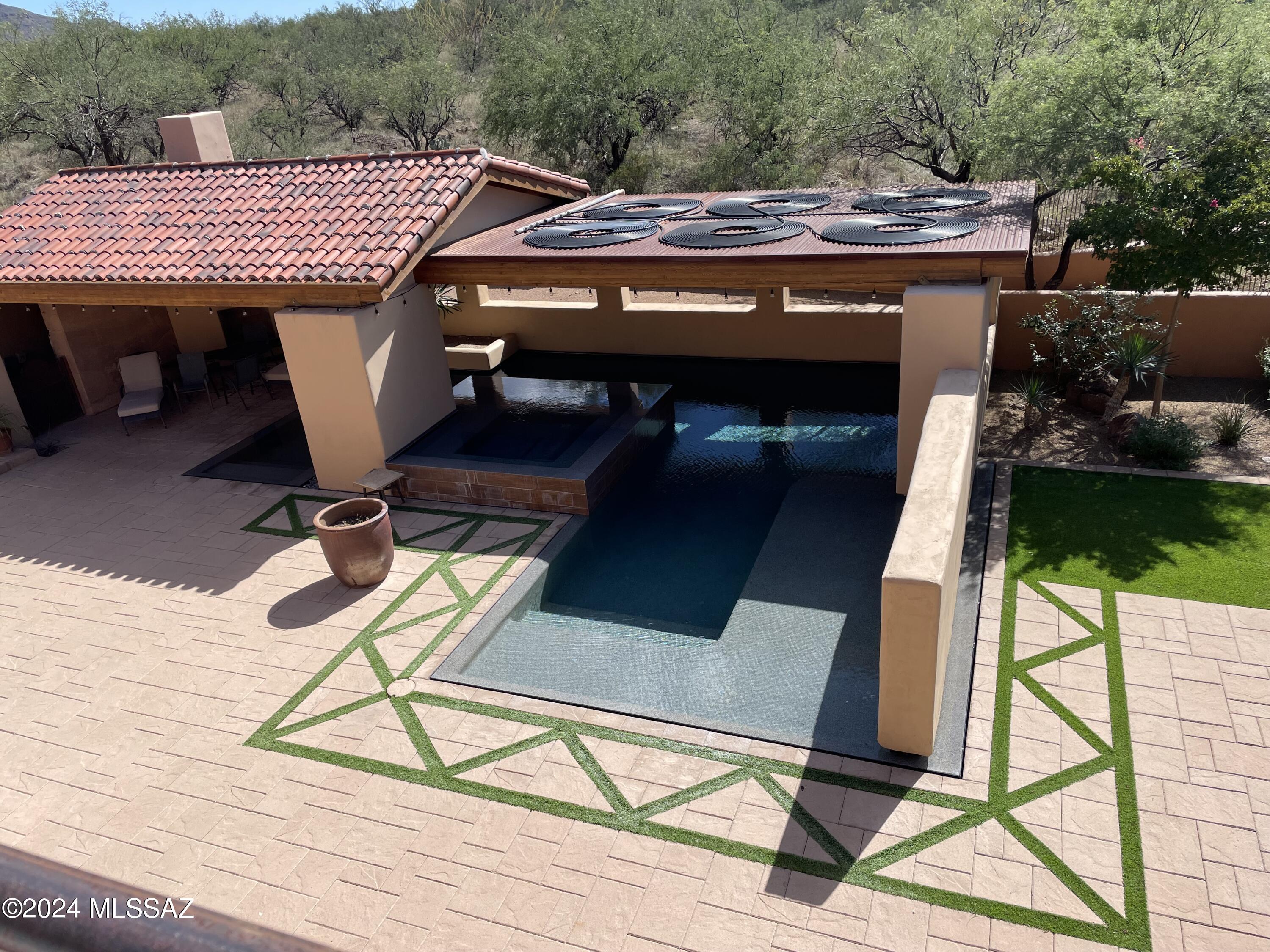 1027 Morning Star Drive Rio Rico, AZ 85648 - Photo 8 of 17 Gallery Image 8
