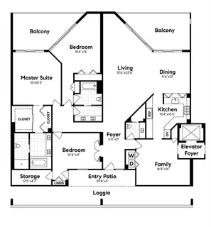 $1,325,000 | 3100 Northeast 47th Court, Unit 305, Fort Lauderdale, FL 33308