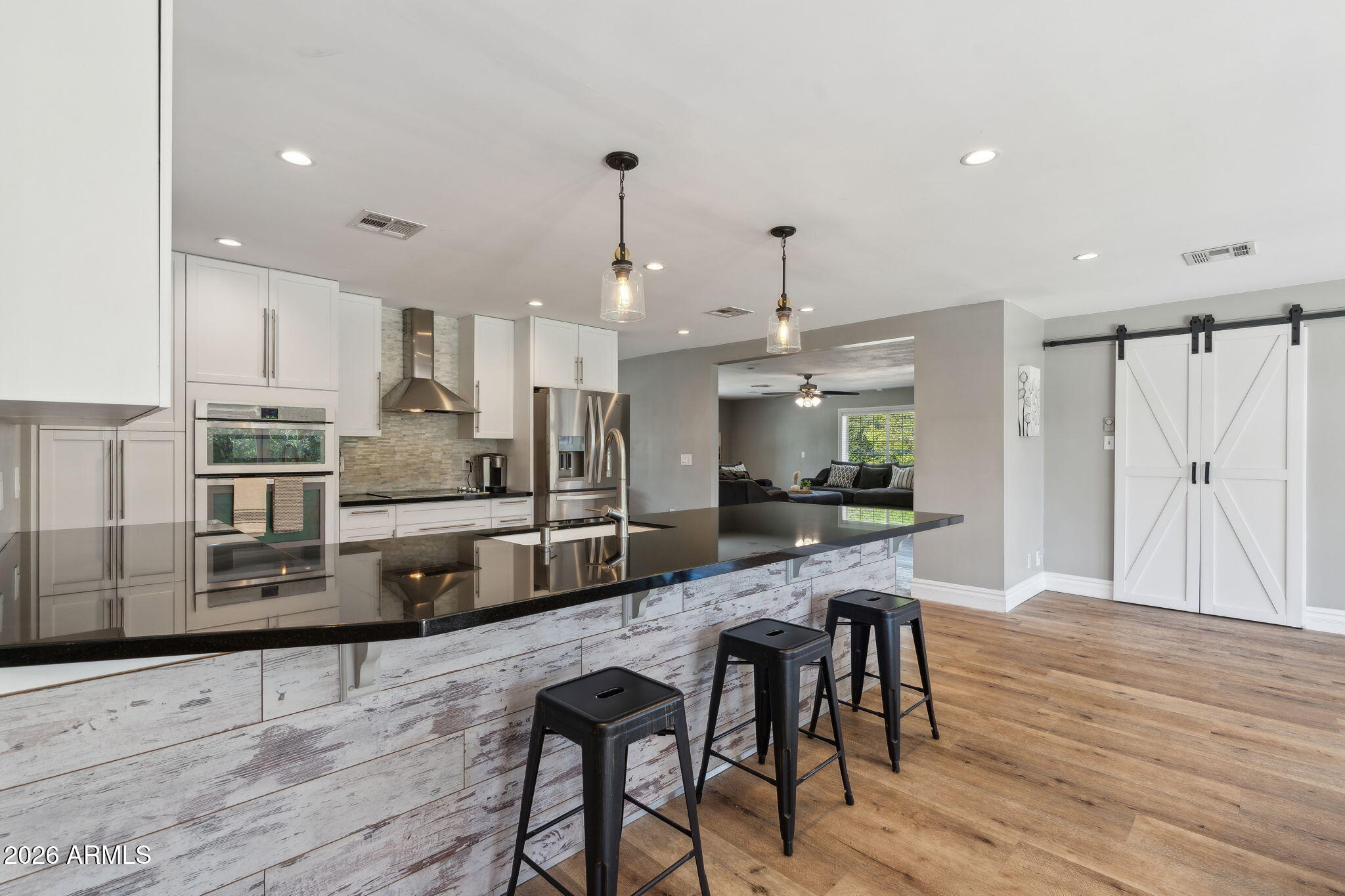 5339 East Osborn Road Phoenix, AZ 85018 - Photo 11 of 44 Kitchen Island