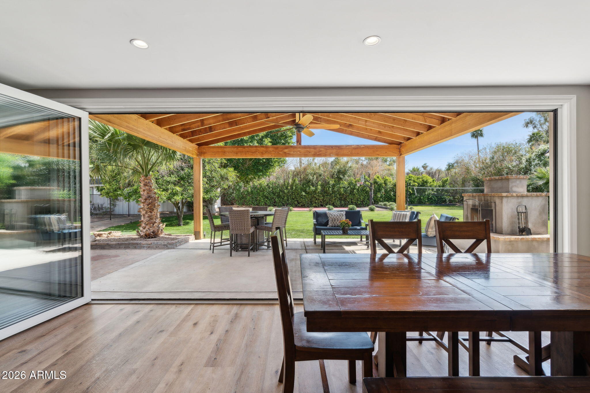 5339 East Osborn Road Phoenix, AZ 85018 - Photo 16 of 44 Inside Looking Out