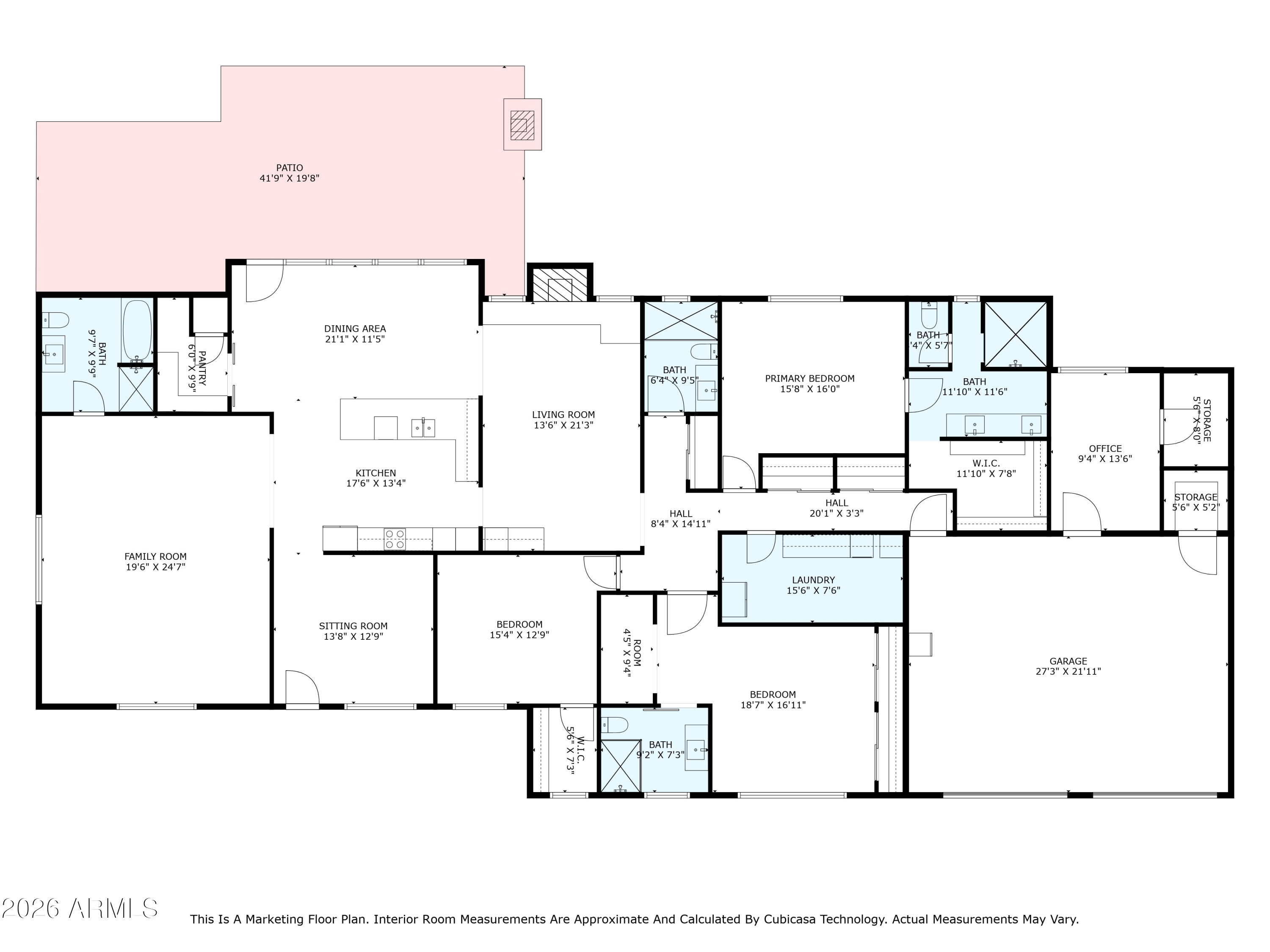 5339 East Osborn Road Phoenix, AZ 85018 - Photo 43 of 44