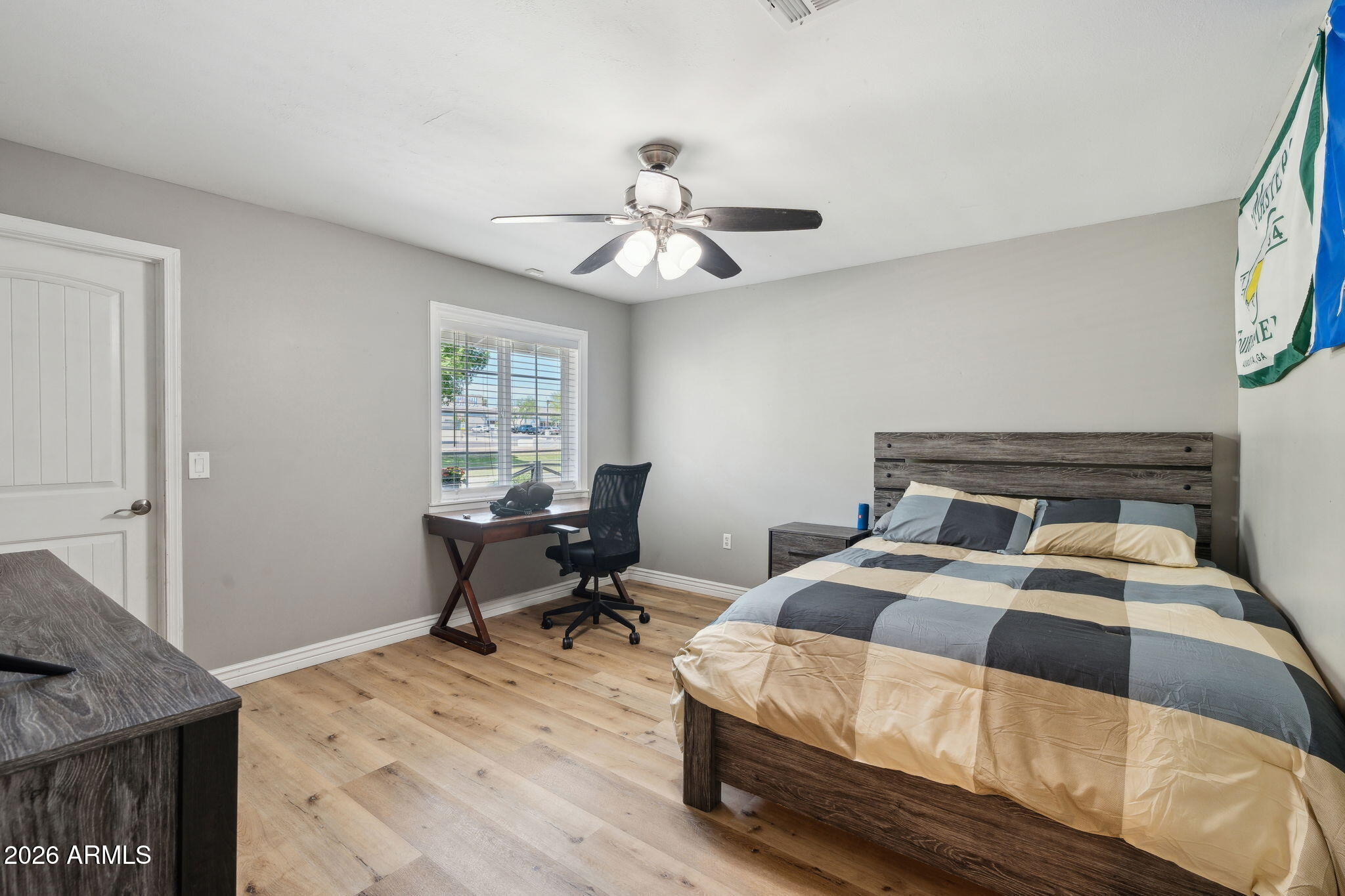 5339 East Osborn Road Phoenix, AZ 85018 - Photo 24 of 44 3rd Bedroom