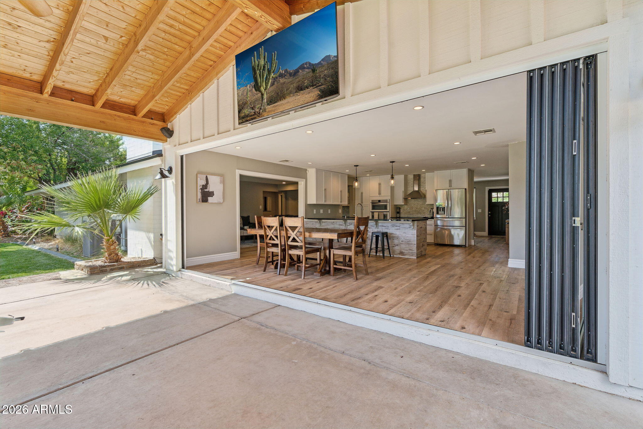 5339 East Osborn Road Phoenix, AZ 85018 - Photo 29 of 44 Covered Patio