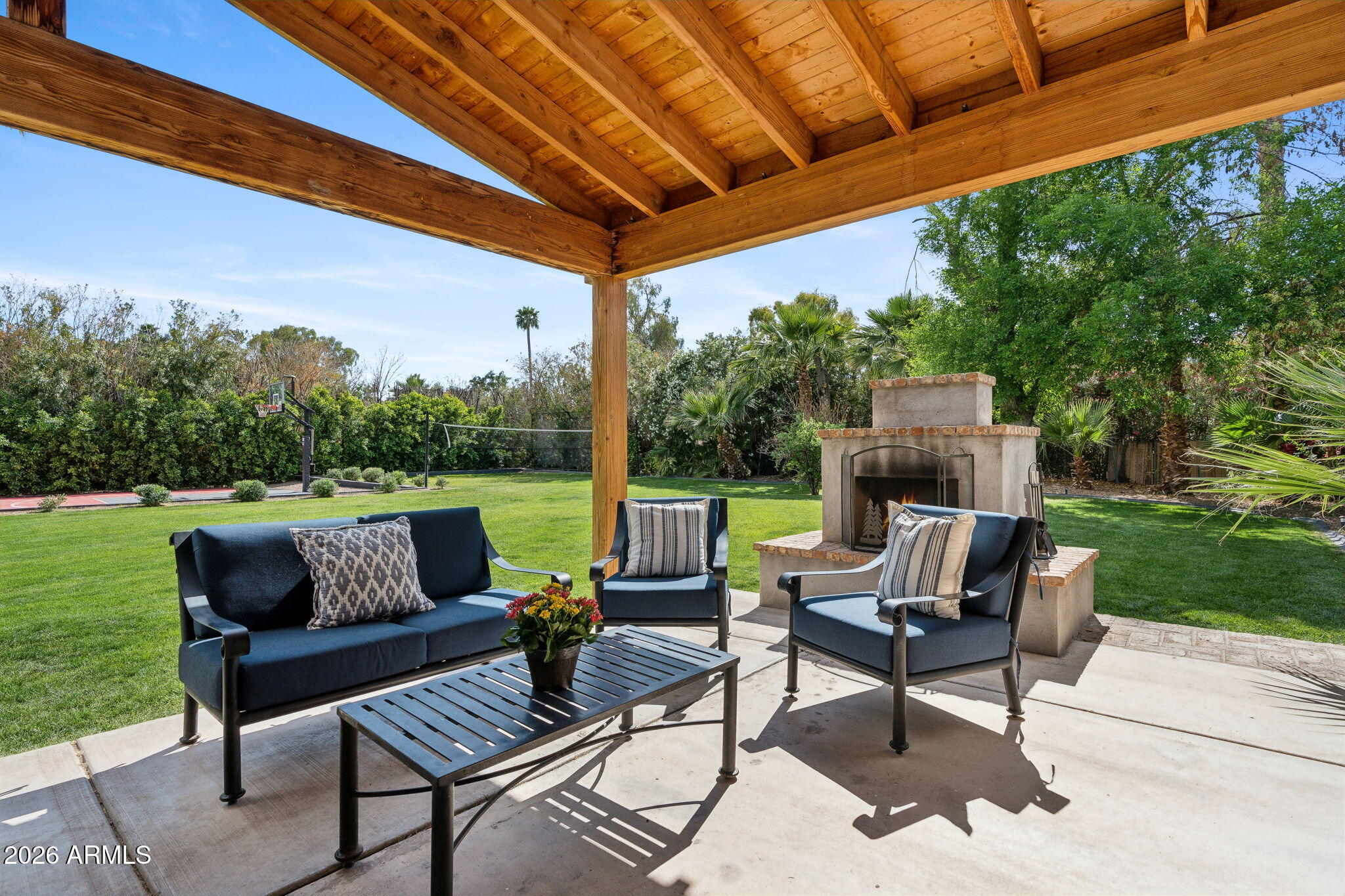 5339 East Osborn Road Phoenix, AZ 85018 - Photo 31 of 44 Covered Patio