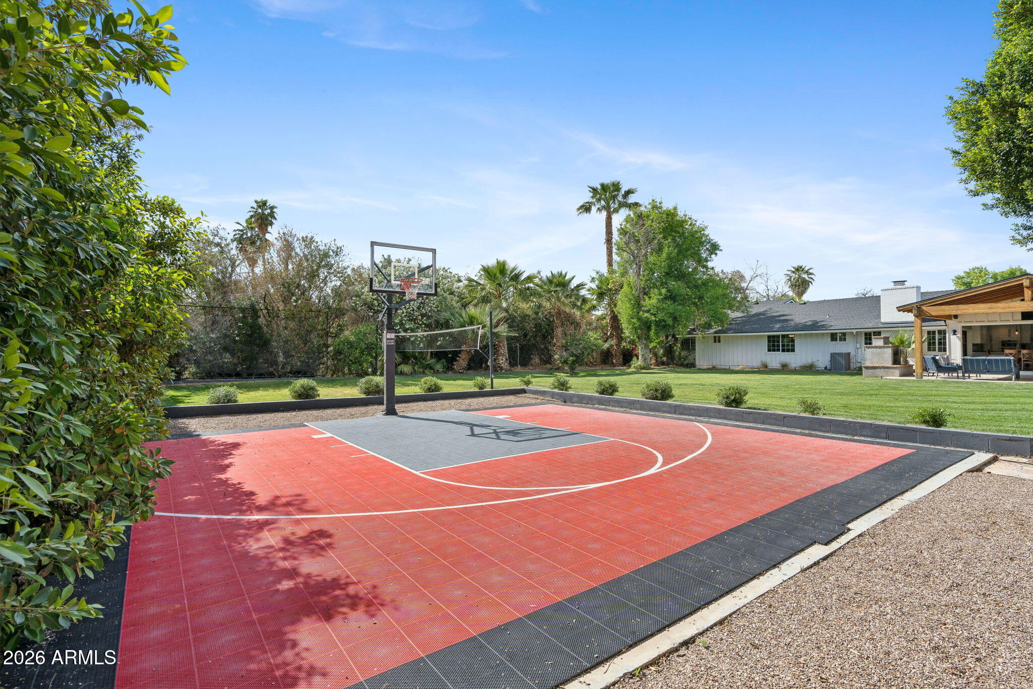 5339 East Osborn Road Phoenix, AZ 85018 - Photo 33 of 44 Sport Court