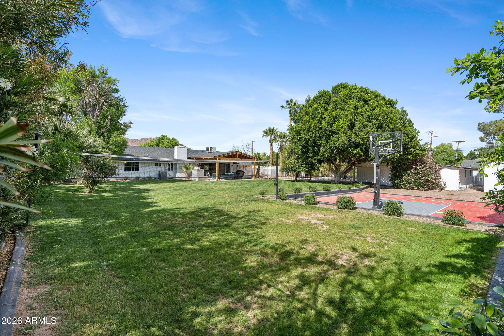 5339 East Osborn Road Phoenix, AZ 85018 - Photo 34 of 44 Backyard