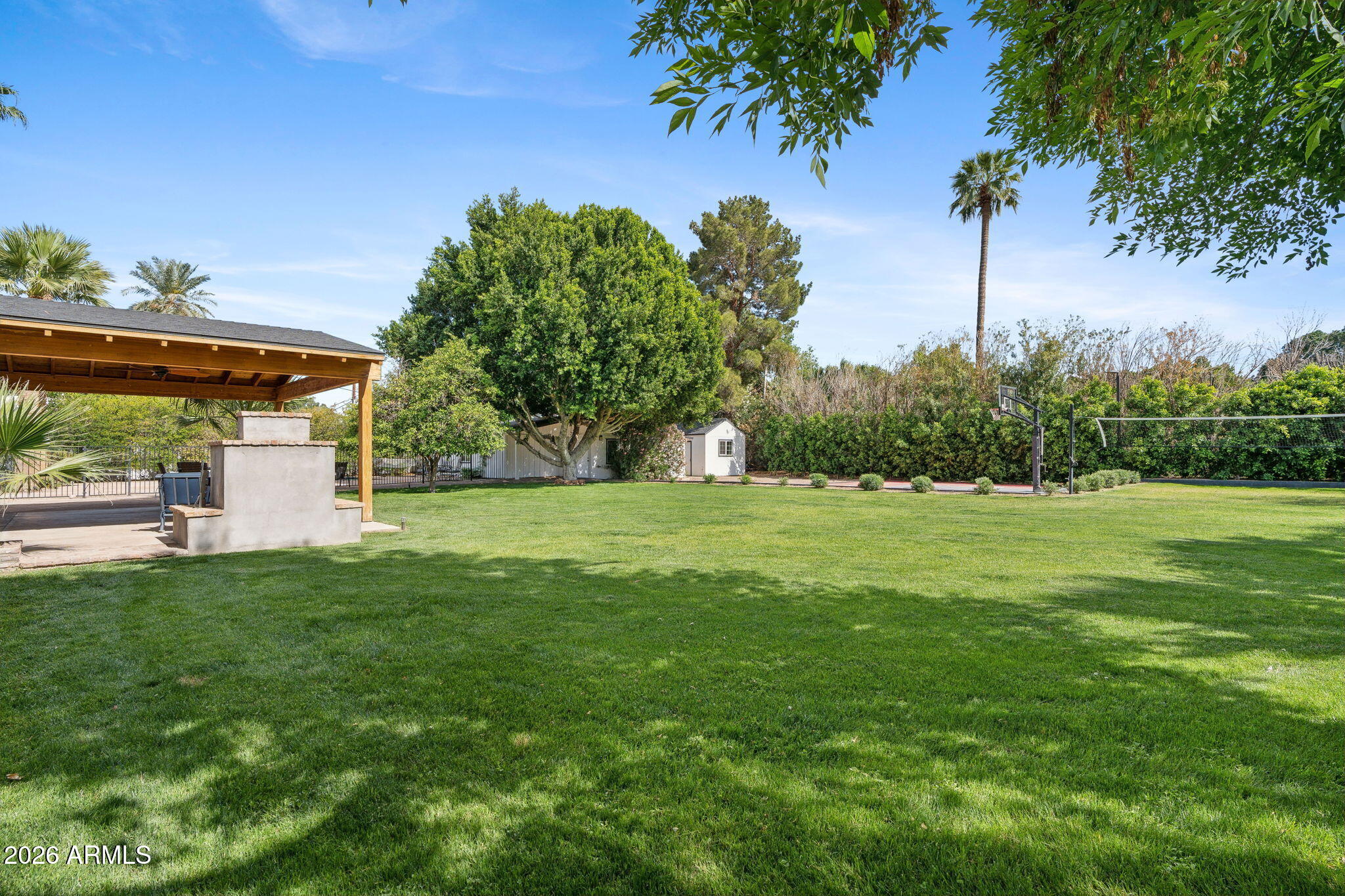 5339 East Osborn Road Phoenix, AZ 85018 - Photo 35 of 44 Backyard