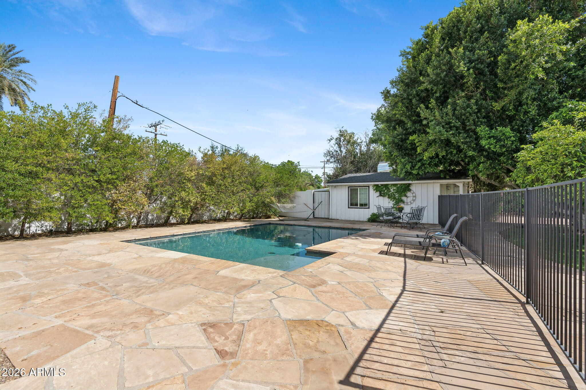 5339 East Osborn Road Phoenix, AZ 85018 - Photo 36 of 44 Pool