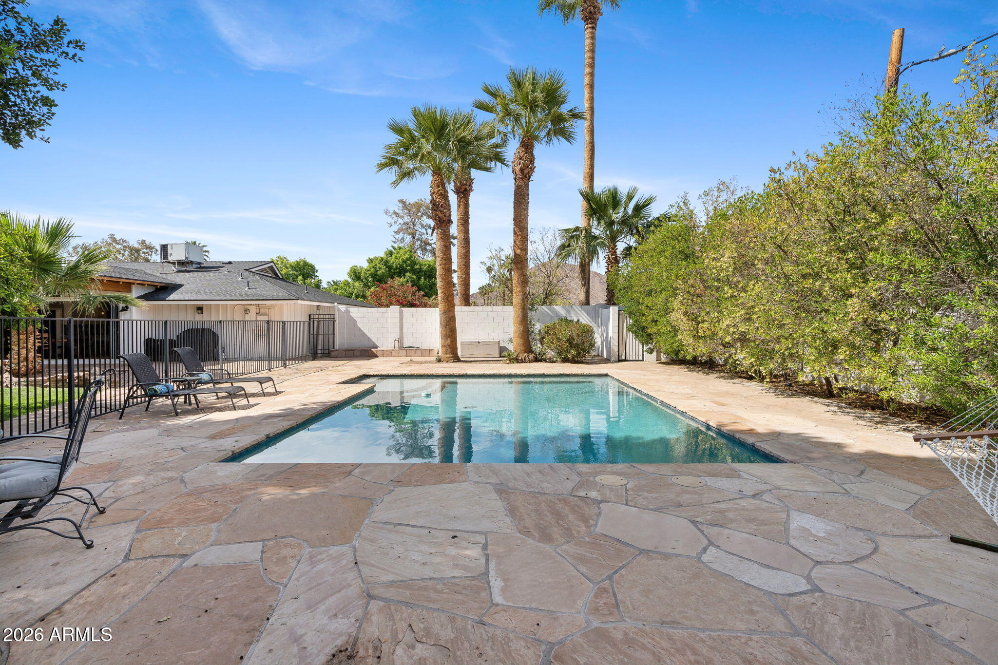 5339 East Osborn Road Phoenix, AZ 85018 - Photo 37 of 44 Pool Area