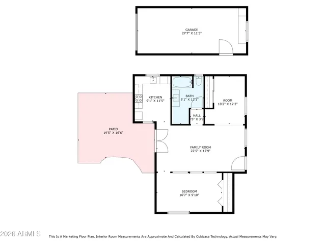 $9,500 | 5339 East Osborn Road, Phoenix, AZ 85018