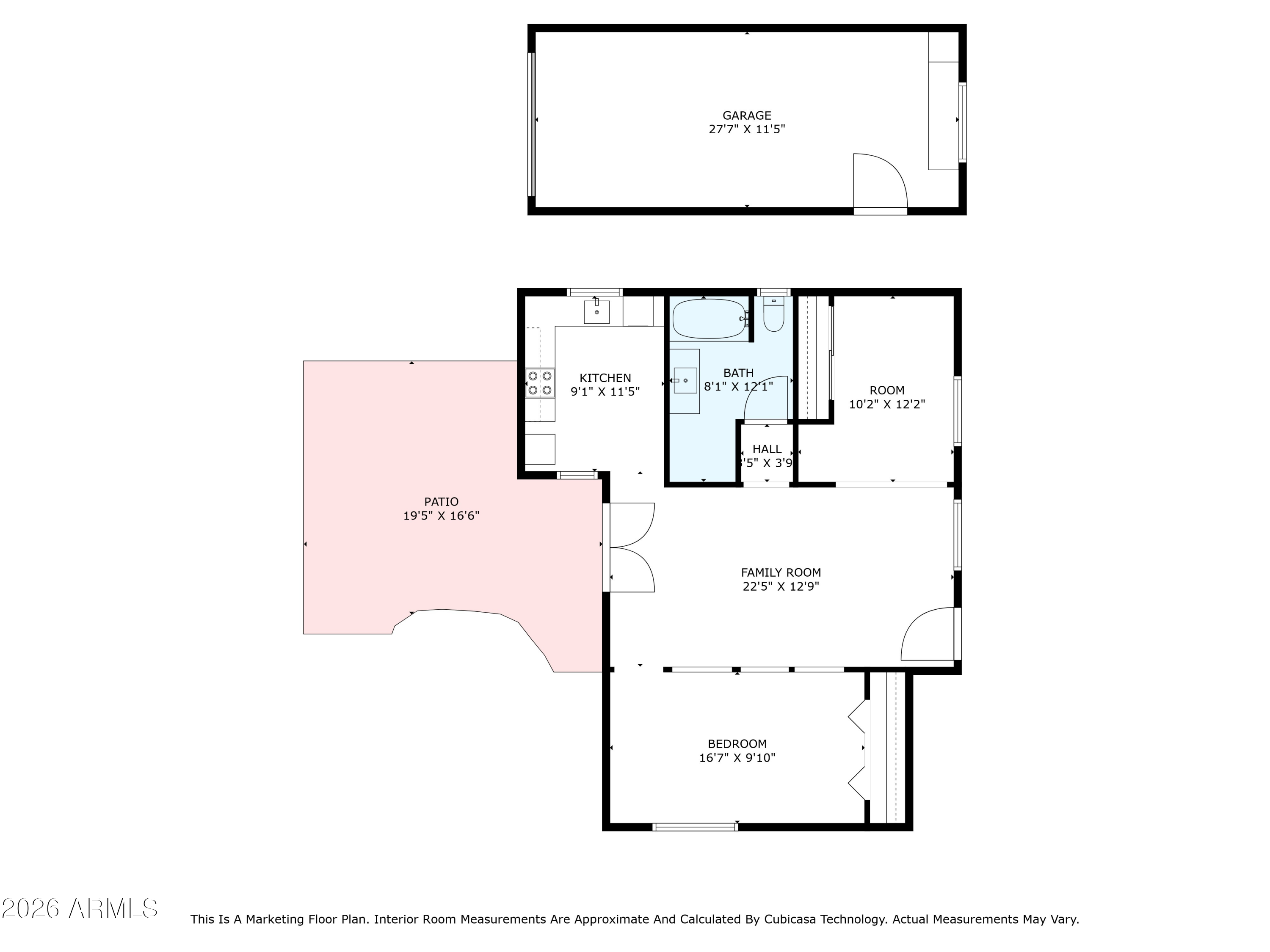 5339 East Osborn Road Phoenix, AZ 85018 - Photo 44 of 44