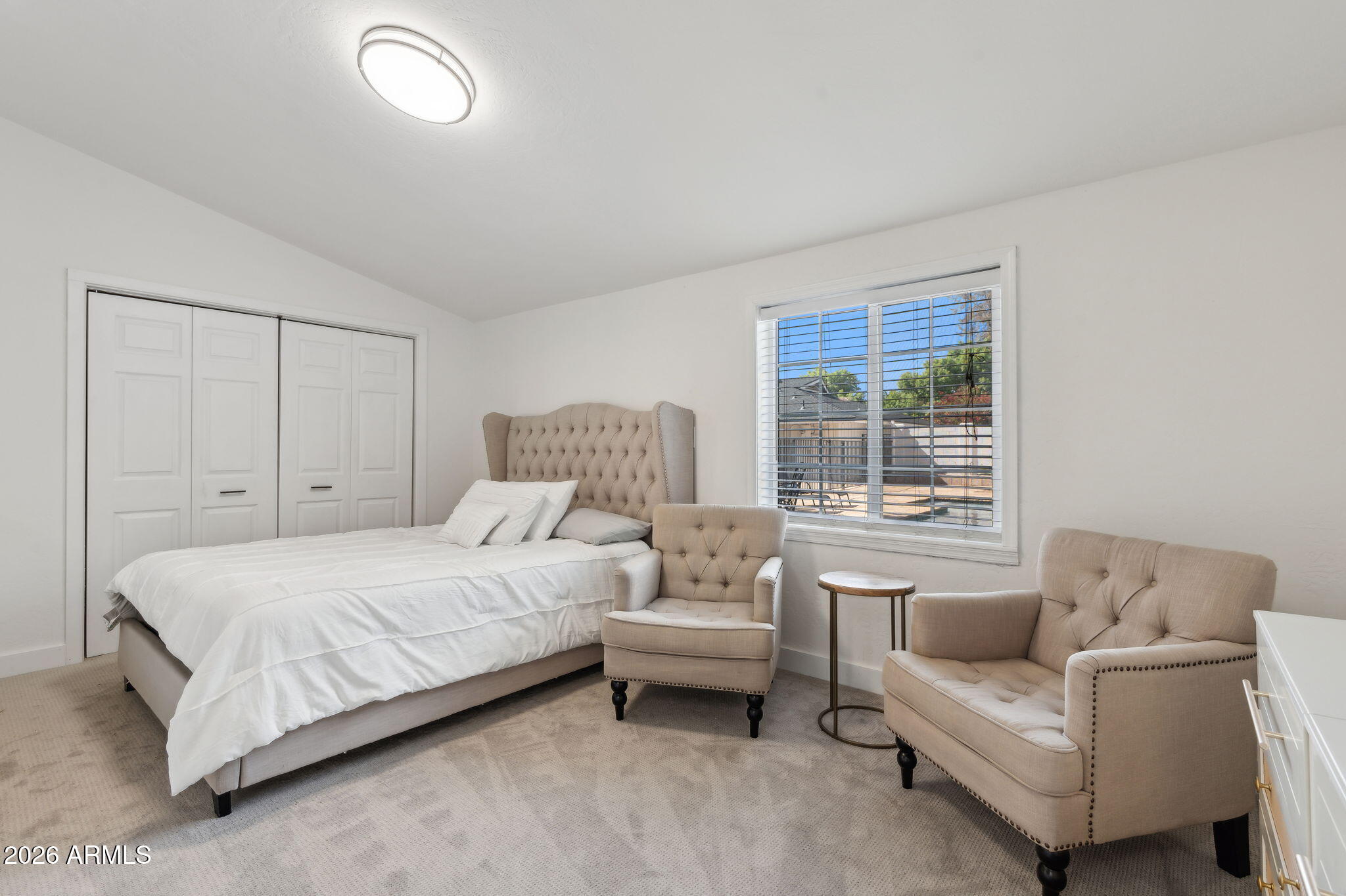 5339 East Osborn Road Phoenix, AZ 85018 - Photo 40 of 44 Guest House Bedroom