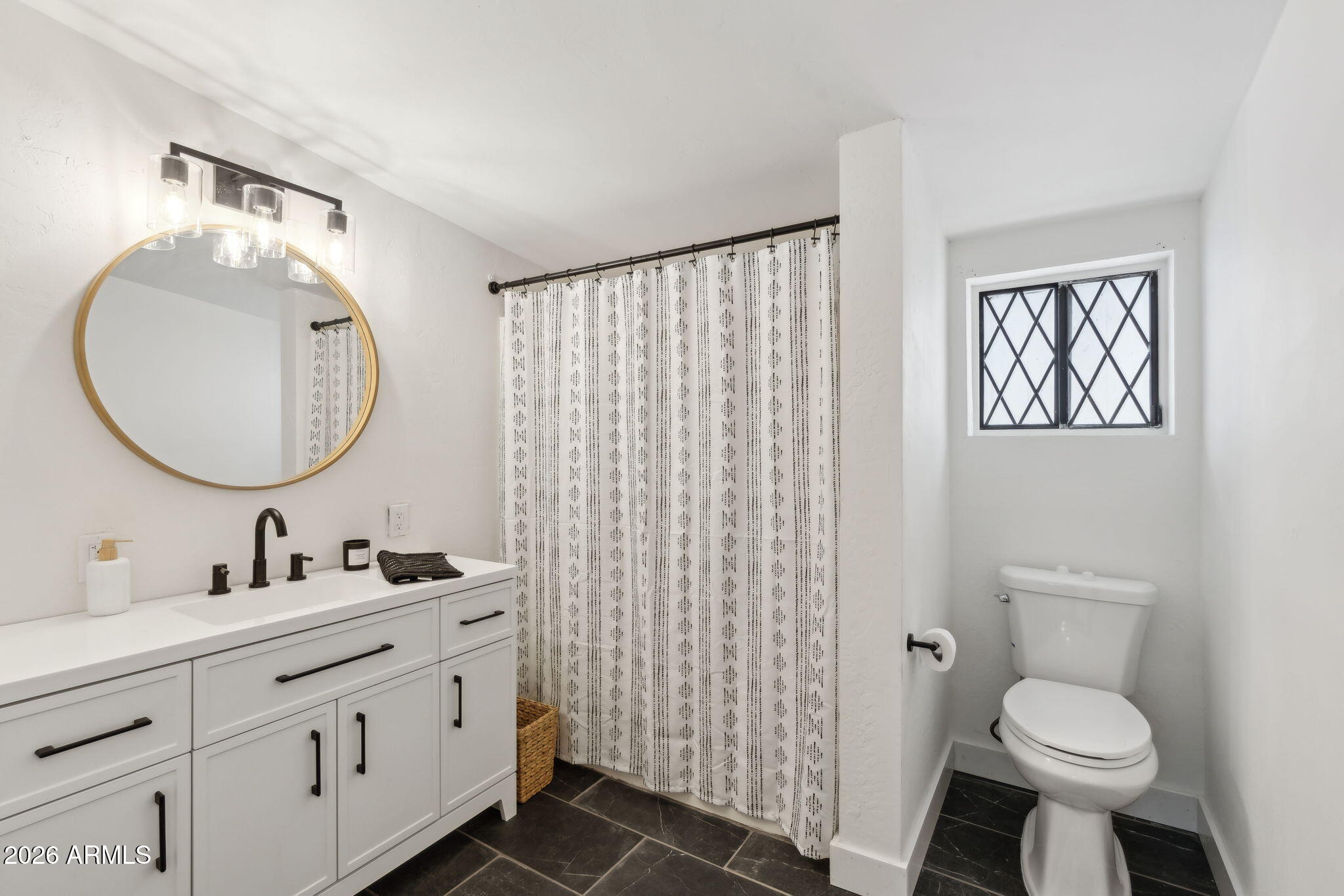 5339 East Osborn Road Phoenix, AZ 85018 - Photo 41 of 44 Guest House Bathroom