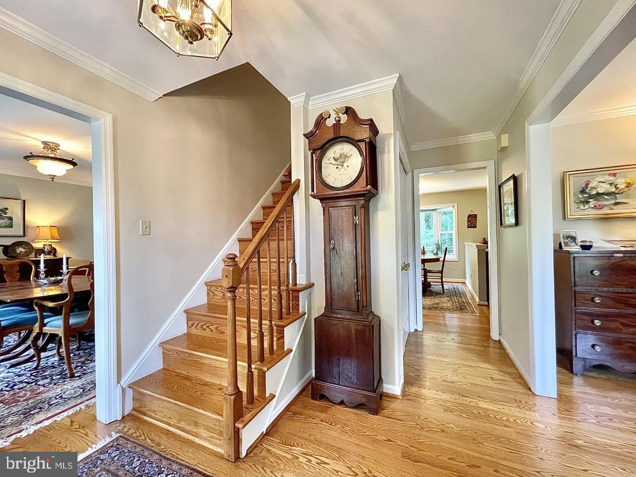 26 Raphael Road Hockessin, DE 19707 - Photo 2 of 28 Welcoming Foyer