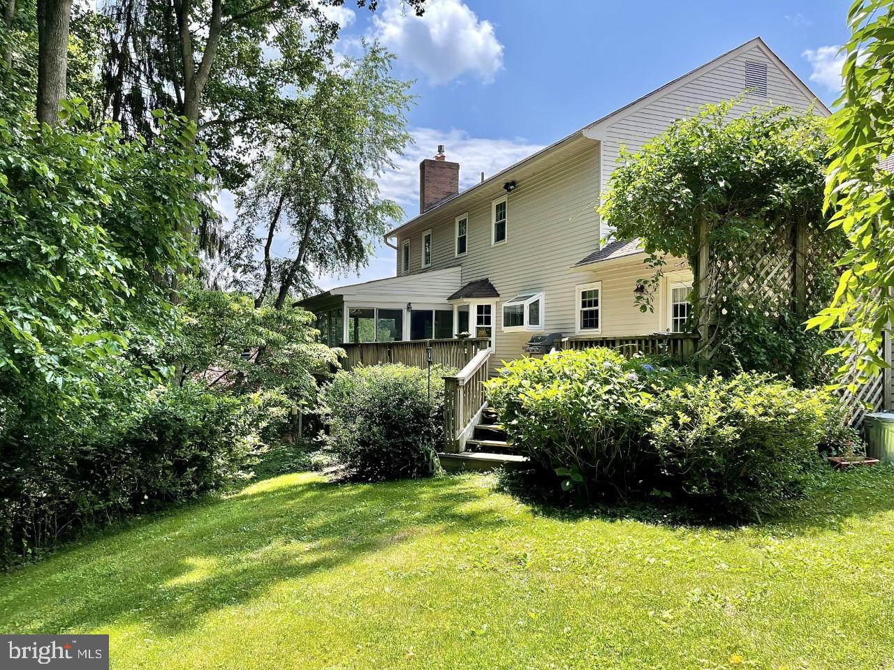 26 Raphael Road Hockessin, DE 19707 - Photo 27 of 28 View of Back of Home