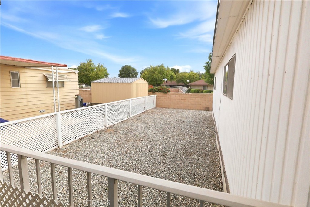 9391 California Avenue, Unit 35 Riverside, CA 92503 - Photo 23 of 32 a view of balcony with floor