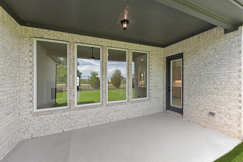 2219 Wickersham Road Rockwall, TX 75087 - Photo 24 of 40 27. 2219 Wickersham - Patio