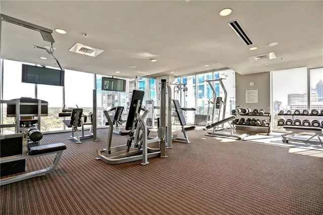 $3,500 | 855 Peachtree Street Northeast, Unit 2607, Atlanta, GA 30308