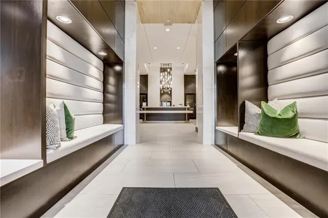 $3,500 | 855 Peachtree Street Northeast, Unit 2607, Atlanta, GA 30308