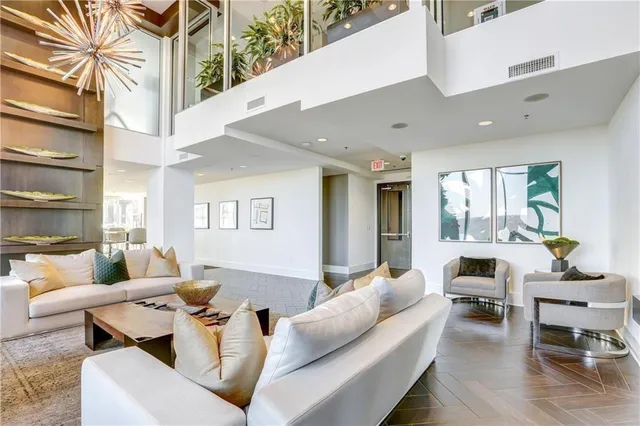 $3,500 | 855 Peachtree Street Northeast, Unit 2607, Atlanta, GA 30308
