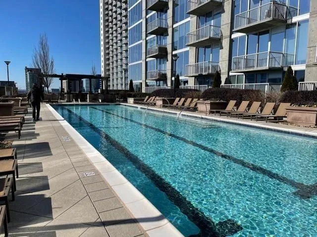 $3,500 | 855 Peachtree Street Northeast, Unit 2607, Atlanta, GA 30308
