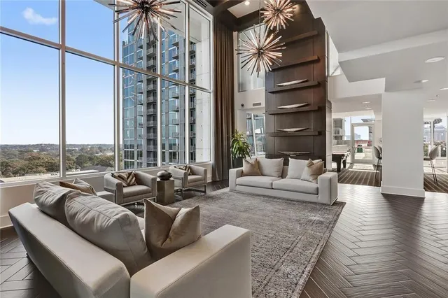 $3,500 | 855 Peachtree Street Northeast, Unit 2607, Atlanta, GA 30308